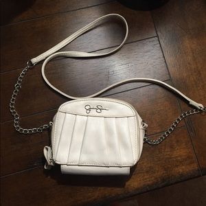 Jessica Simpson crossbody purse.